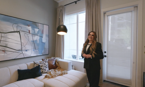 Bria Welcome Video