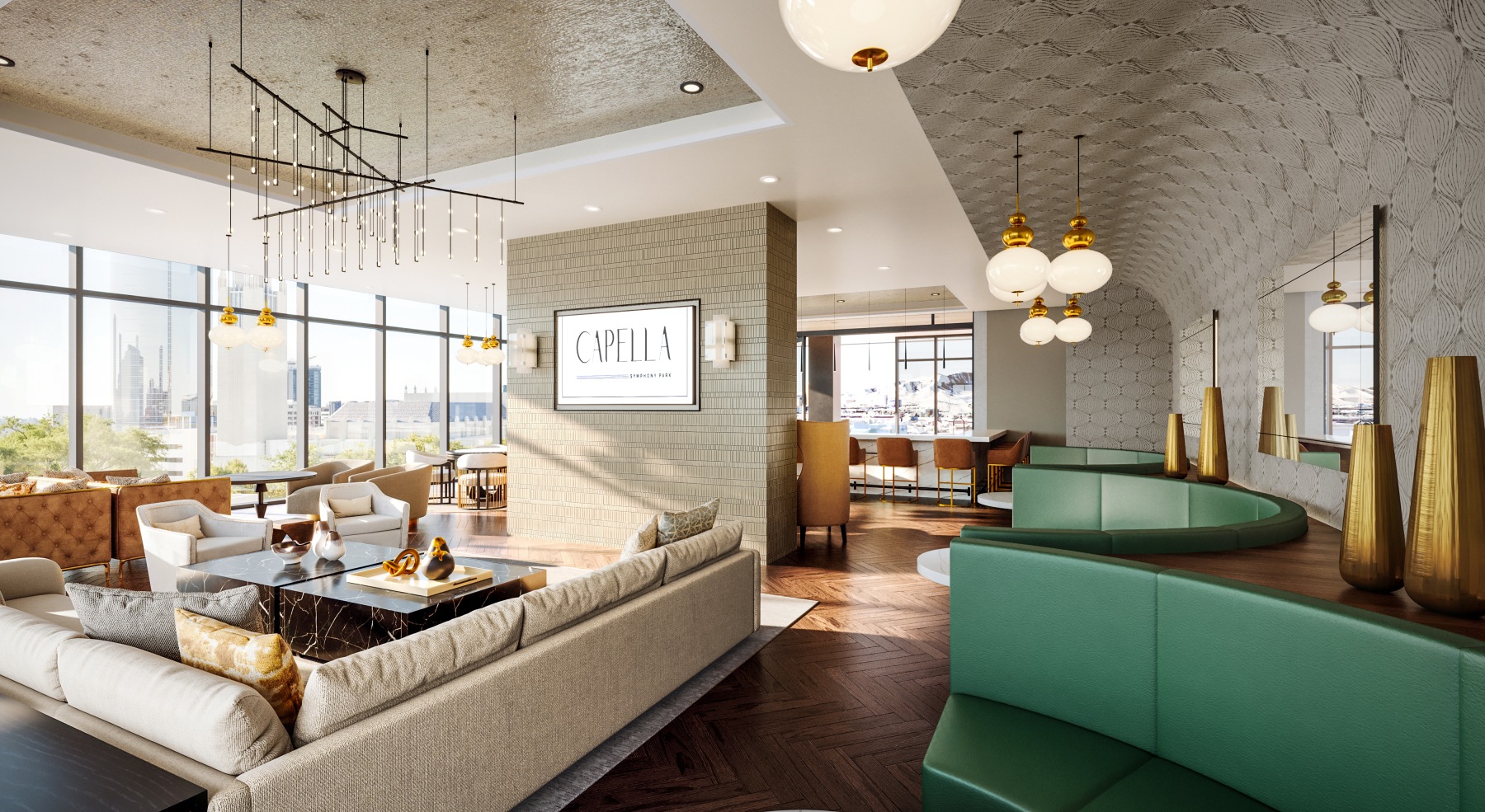 Capella Lounge