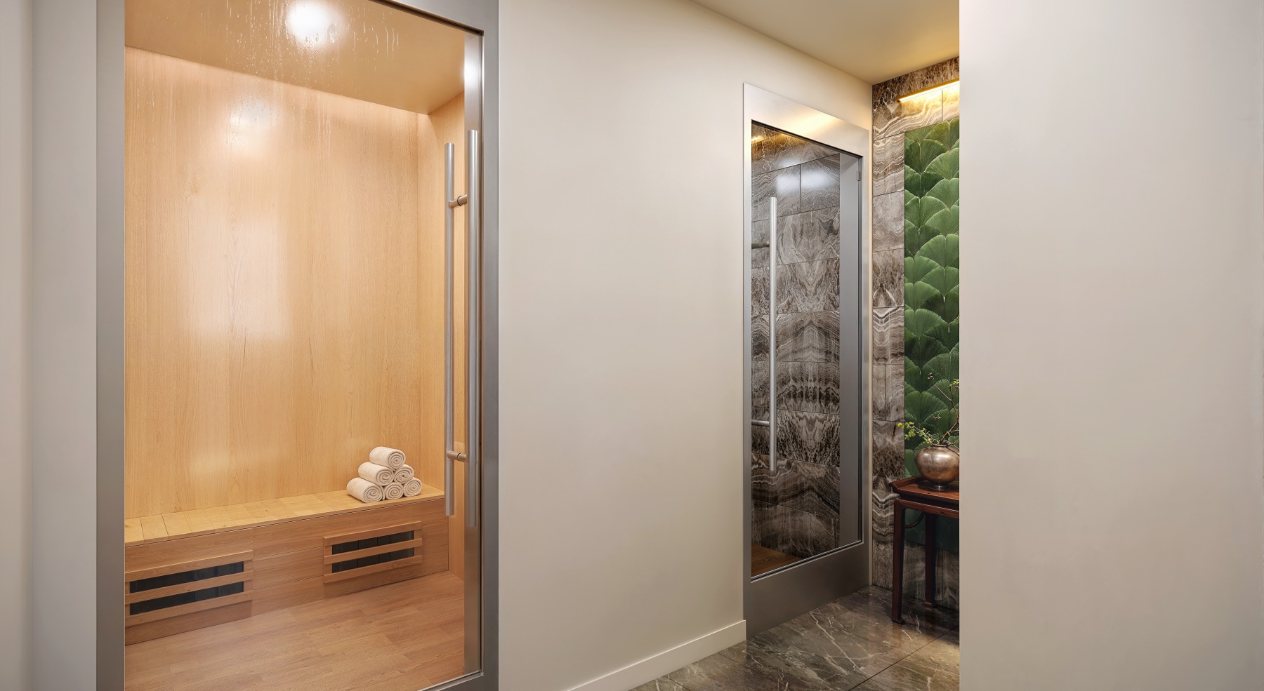 Capella Sauna