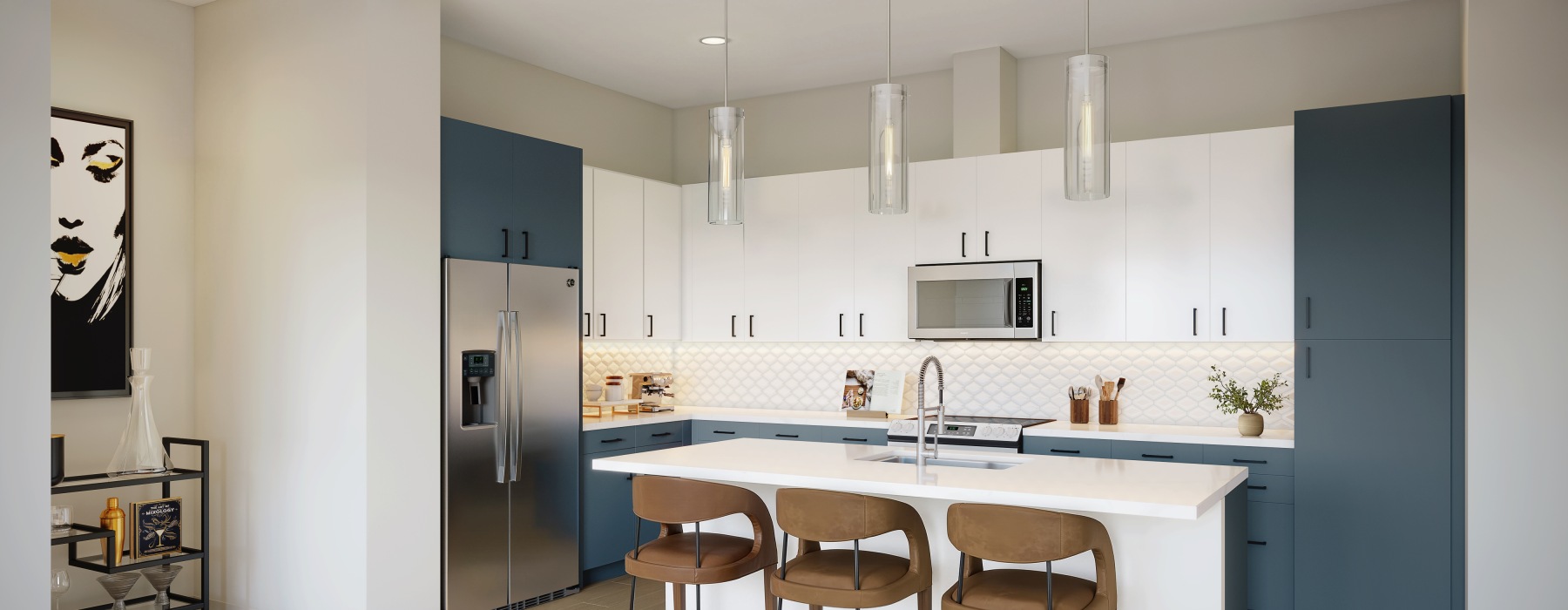 Bria Kitchen
