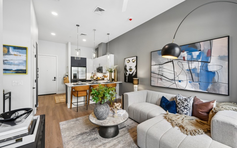 Bria Living Room